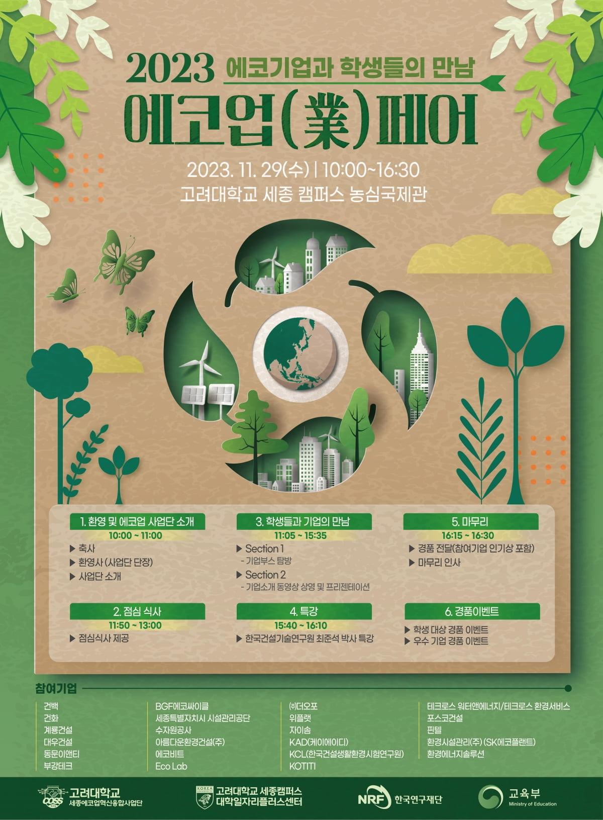 2023 에코업페어